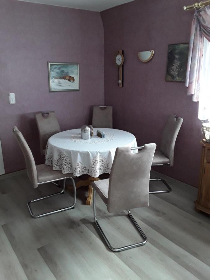 Haus Jahn Apartment Rohrbach  Екстериор снимка