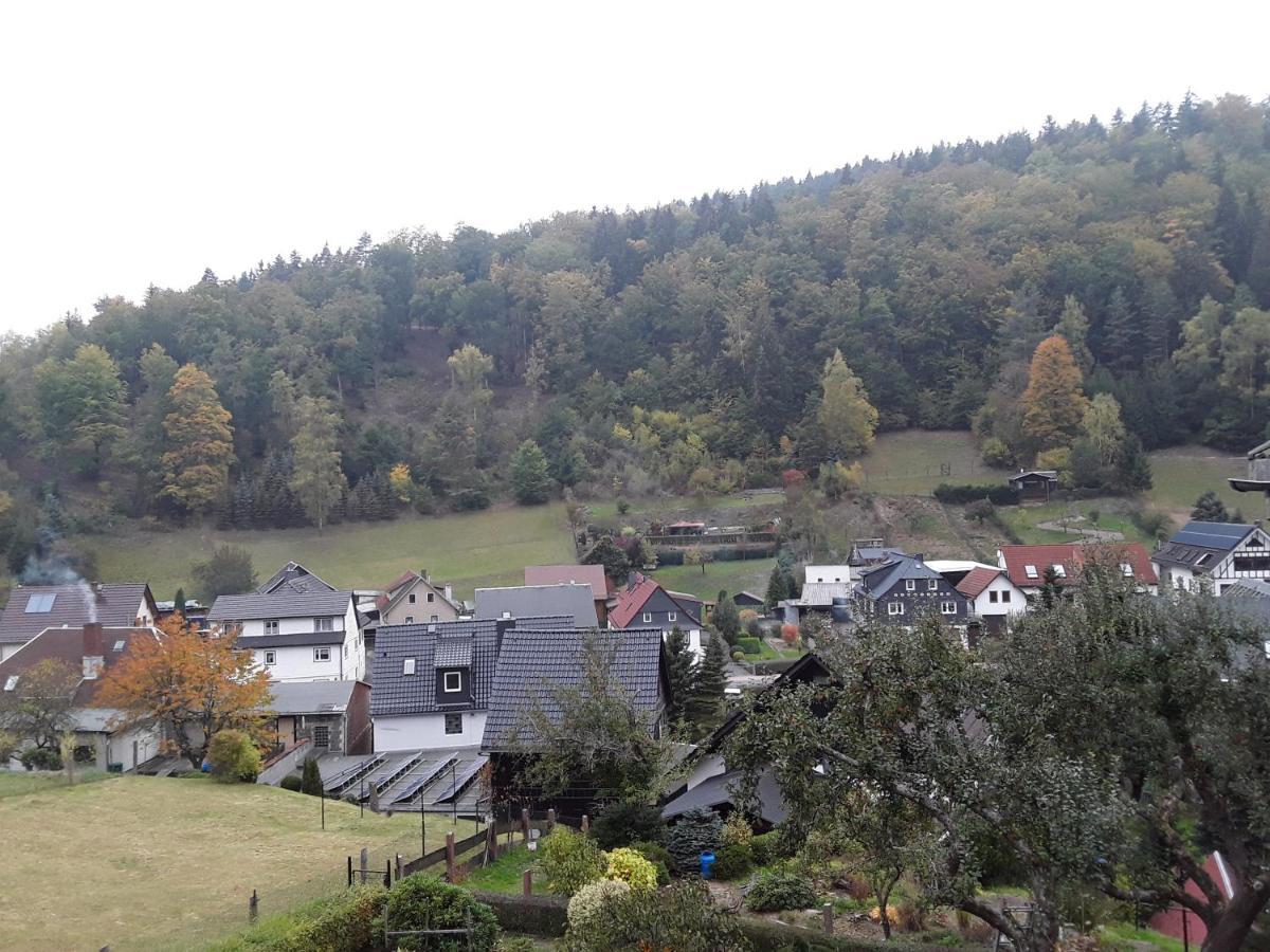 Haus Jahn Apartment Rohrbach  Екстериор снимка