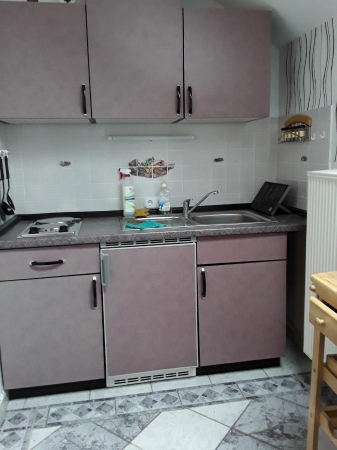 Haus Jahn Apartment Rohrbach  Екстериор снимка