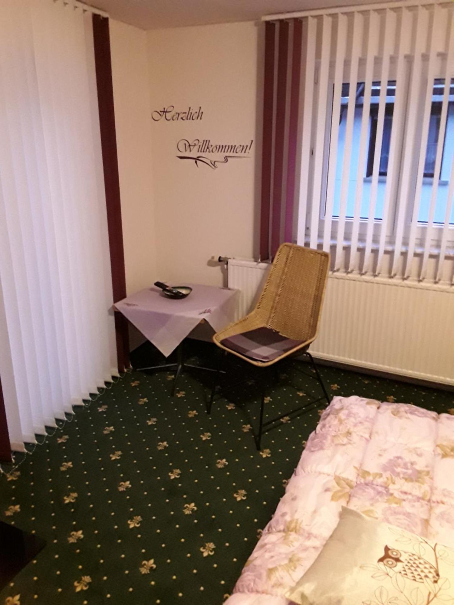 Haus Jahn Apartment Rohrbach  Екстериор снимка
