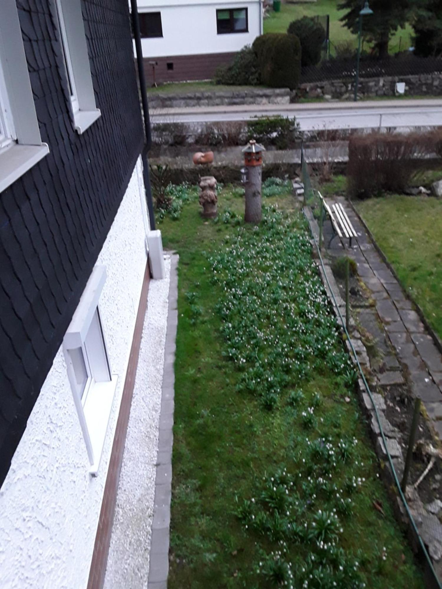 Haus Jahn Apartment Rohrbach  Екстериор снимка