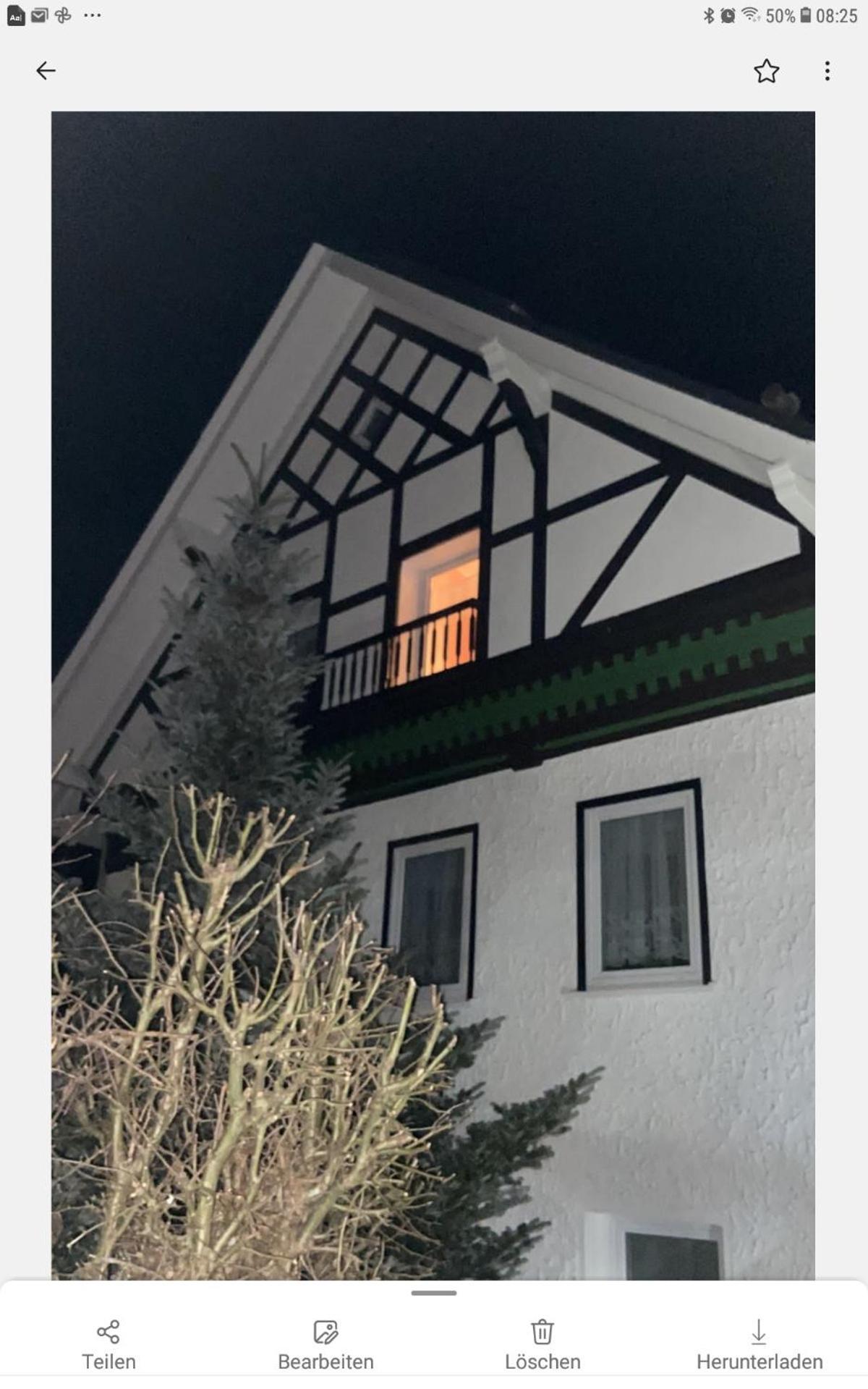 Haus Jahn Apartment Rohrbach  Екстериор снимка