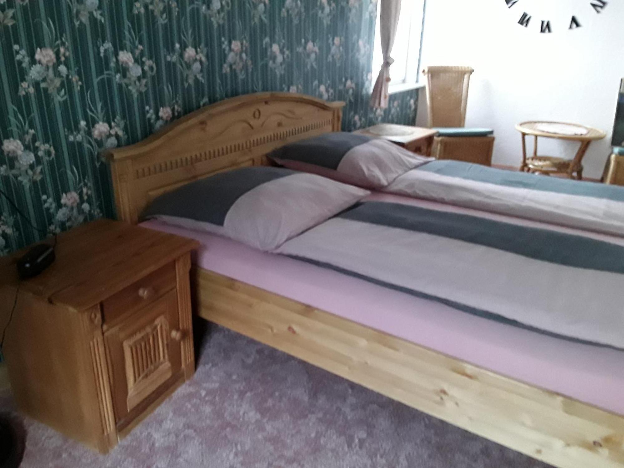 Haus Jahn Apartment Rohrbach  Екстериор снимка
