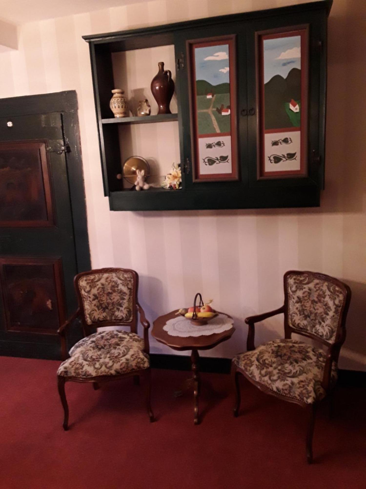Haus Jahn Apartment Rohrbach  Екстериор снимка