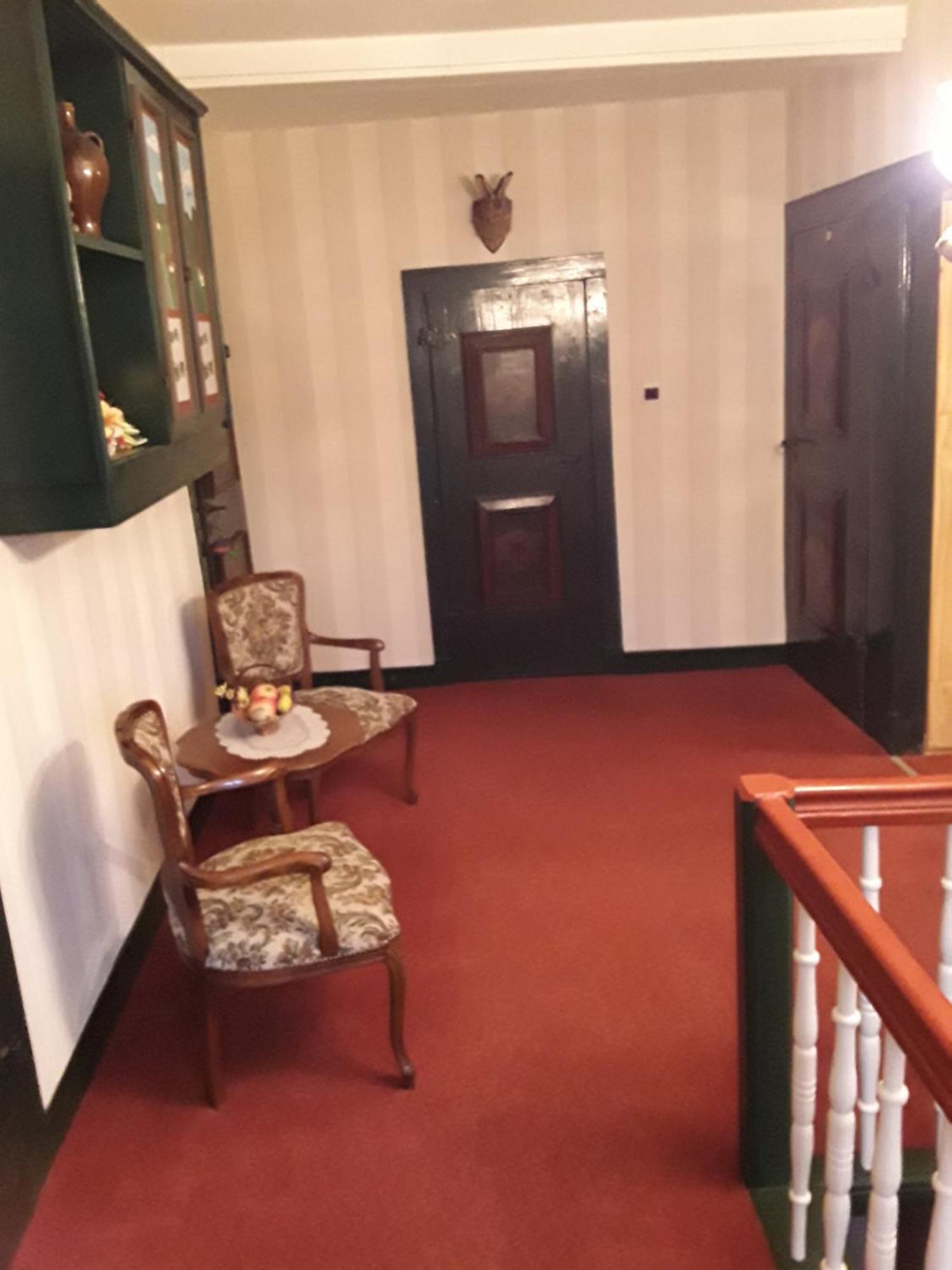 Haus Jahn Apartment Rohrbach  Екстериор снимка