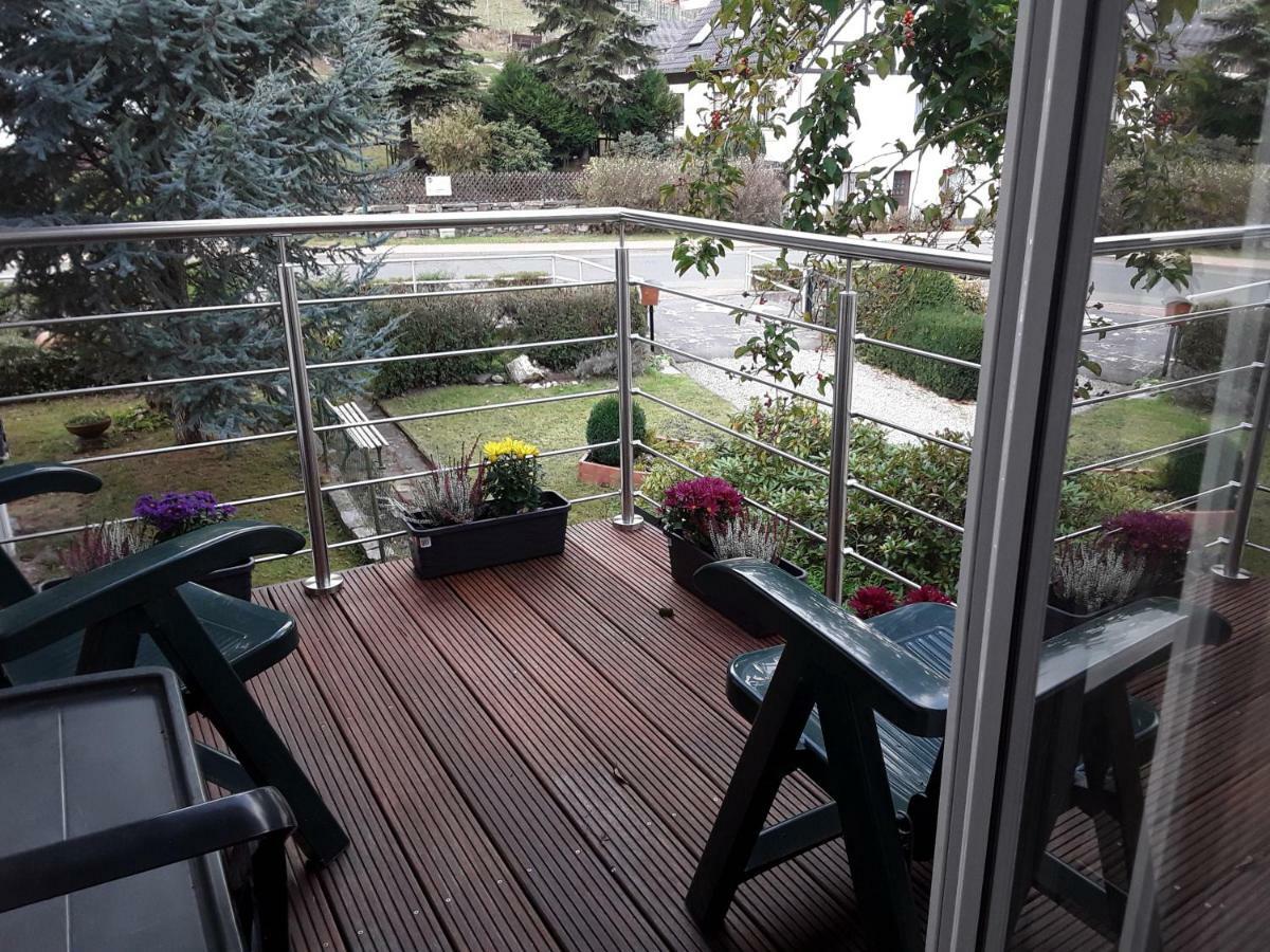 Haus Jahn Apartment Rohrbach  Екстериор снимка