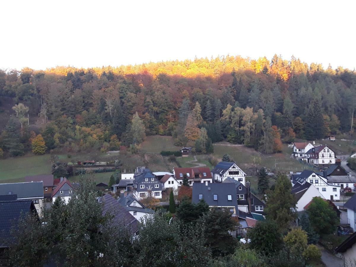 Haus Jahn Apartment Rohrbach  Екстериор снимка
