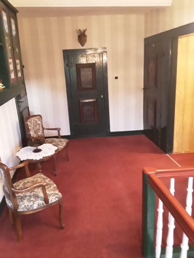 Haus Jahn Apartment Rohrbach  Екстериор снимка