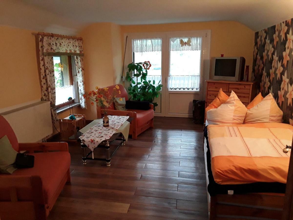 Haus Jahn Apartment Rohrbach  Екстериор снимка