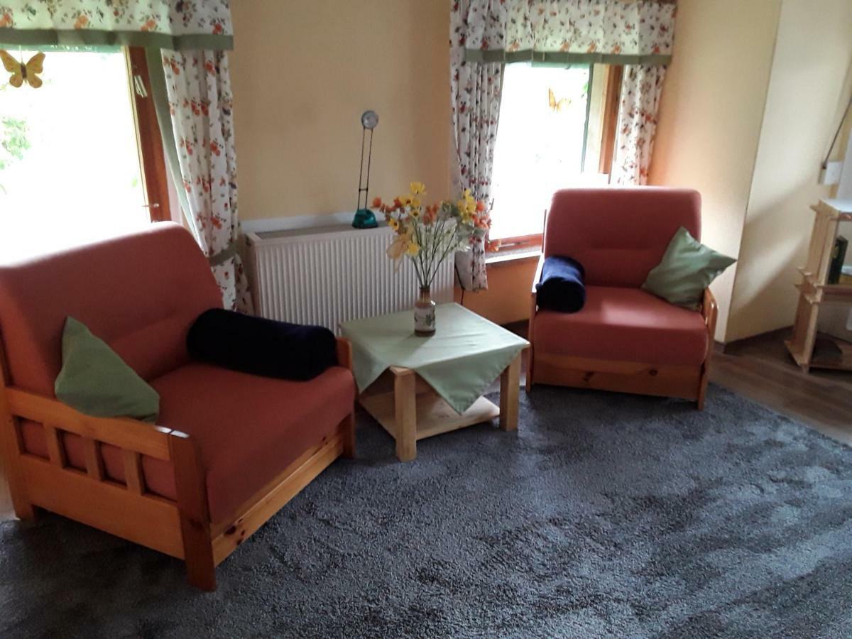 Haus Jahn Apartment Rohrbach  Екстериор снимка