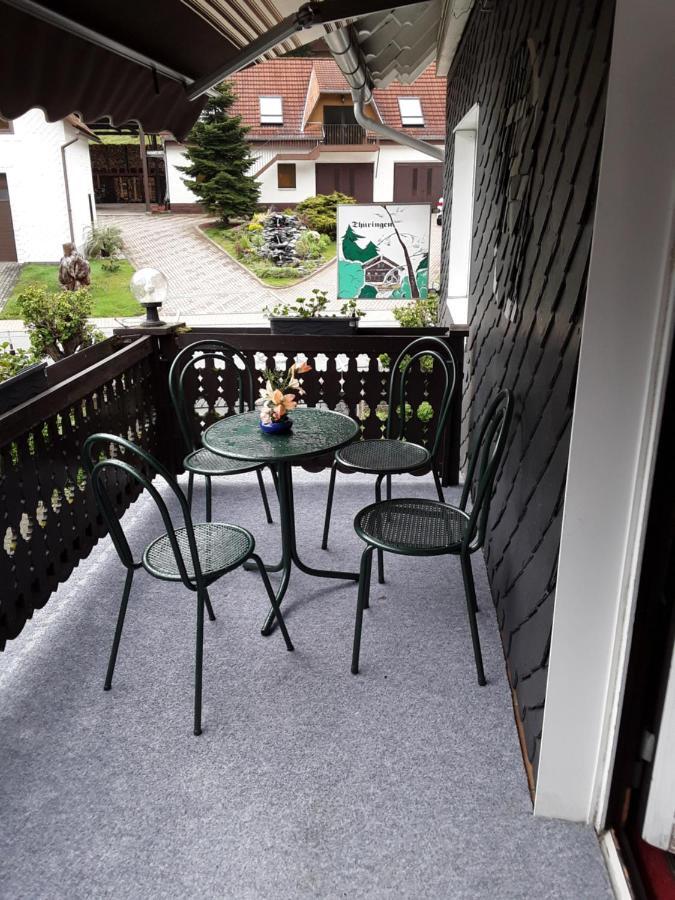 Haus Jahn Apartment Rohrbach  Екстериор снимка