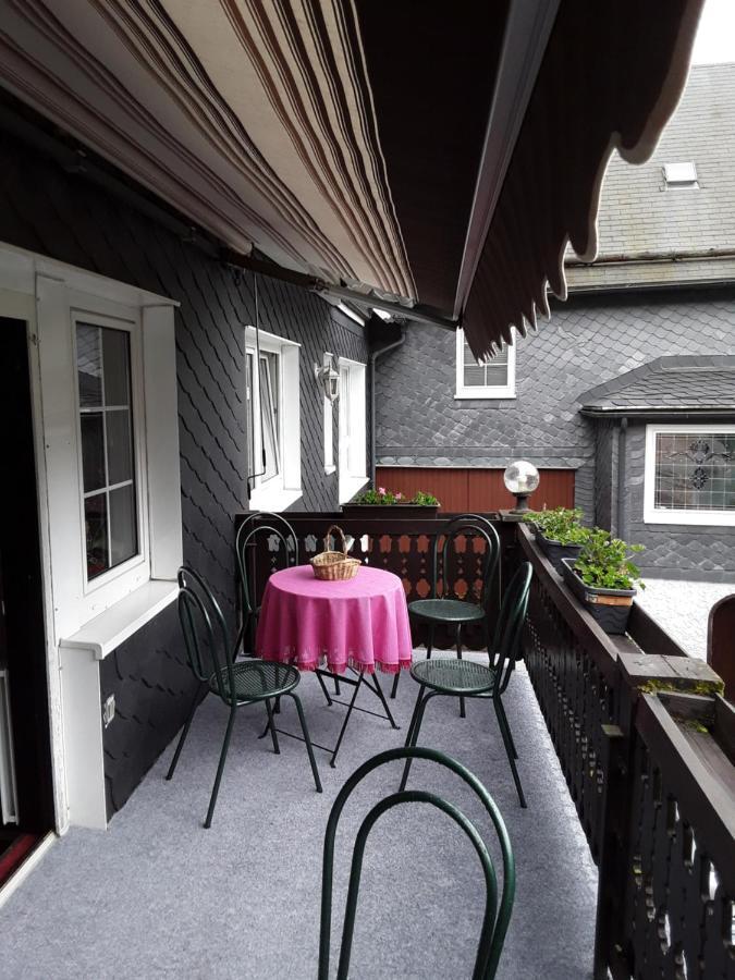 Haus Jahn Apartment Rohrbach  Екстериор снимка